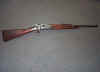 1899 Krag Carbine and Model 1899 Carbine altered for 
  knife bayonet and gun sling