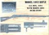 Model 1892 Rifle